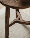 Tabouret \'Molopo\' - Naturel