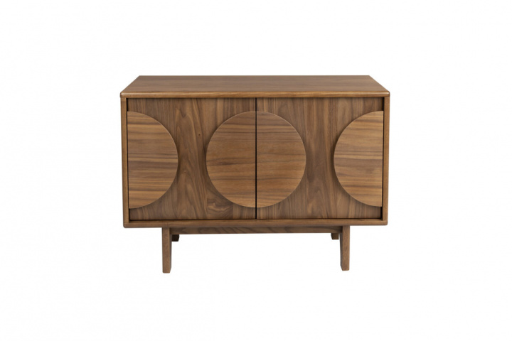 Table d\'appoint \'Ribiera\' 82cm - Brun dans le groupe Meubles / Étagères & rangement / Buffets chez Reforma (4300043)