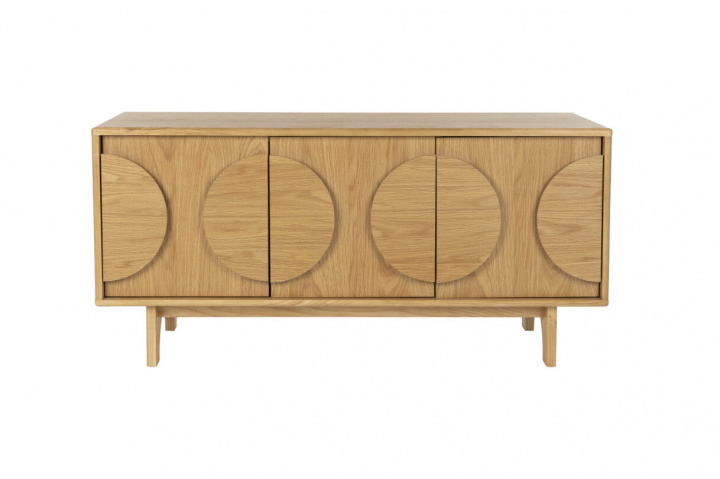 Table d\'appoint \'Ribiera\' 120cm - Naturel dans le groupe Meubles / Étagères & rangement / Buffets chez Reforma (4300044)