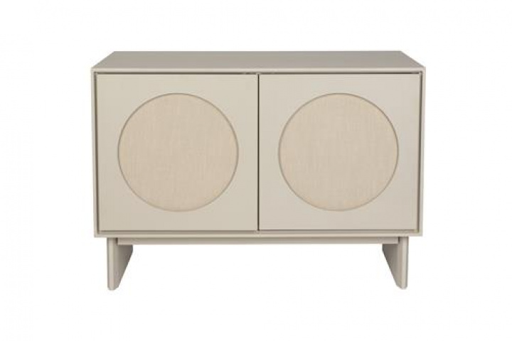 Table d\'appoint \'Twin\' - Beige dans le groupe Meubles / Étagères & rangement / Buffets chez Reforma (4300050)