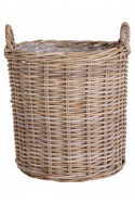 Panier \'Caor\' 4-pack - Naturel