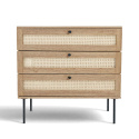 Commode \'Taormina\' 75cm - Naturel