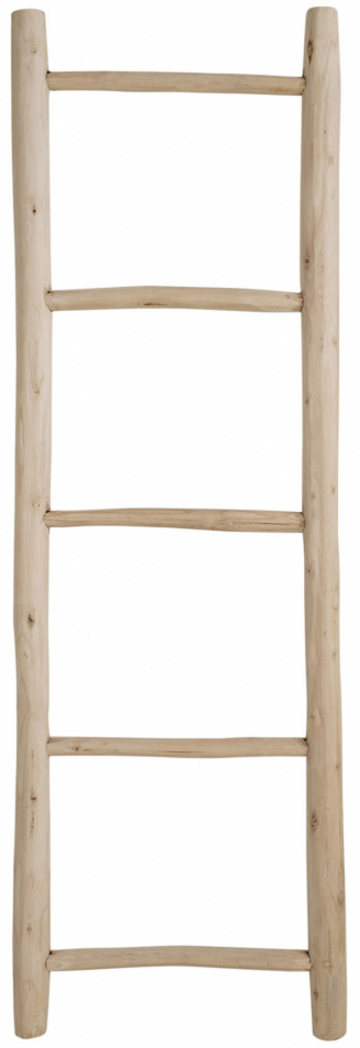 Échelle de rangement \'Naturlige\' - Teck/Naturel dans le groupe Meubles / Étagères & rangement / Cintres à vêtements chez Reforma (4501090)