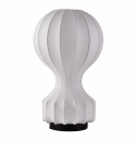Lampe \'Senigallia\' L - Blanc/Noir