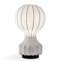 Lampe \'Senigallia\' L - Blanc/Noir