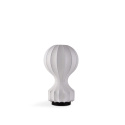 Lampe \'Senigallia\' L - Blanc/Noir