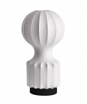 Lampe \'Senigallia\' S - Blanc/Noir