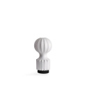 Lampe \'Senigallia\' S - Blanc/Noir