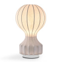 Lampe \'Senigallia\' L - Blanc/Blanc