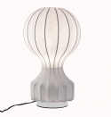 Lampe \'Senigallia\' L - Blanc/Blanc