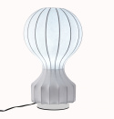 Lampe \'Senigallia\' L - Blanc/Blanc