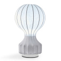 Lampe \'Senigallia\' L - Blanc/Blanc