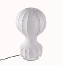 Lampe \'Senigallia\' L - Blanc/Blanc