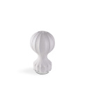 Lampe \'Senigallia\' L - Blanc/Blanc