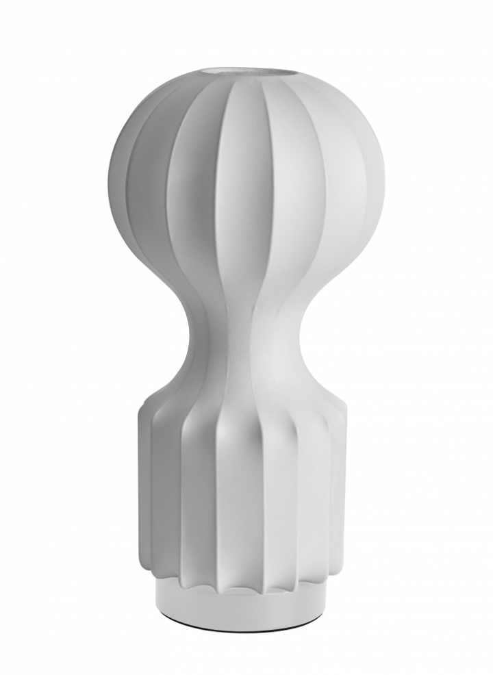 Lampe \'Senigallia\' S - Blanc/blanc dans le groupe Éclairage / Lampes / Lampes de table chez Reforma (45921-white-small)