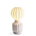 Lampe \'Senigallia\' S - Blanc/blanc