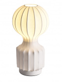 Lampe \'Senigallia\' S - Blanc/blanc