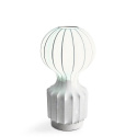 Lampe \'Senigallia\' S - Blanc/blanc