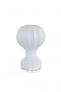 Lampe \'Senigallia\' M - Blanc