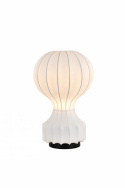 Lampe \'Senigallia\' M - Blanc/Noir