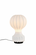 Lampe \'Senigallia\' M - Blanc/Noir