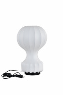 Lampe \'Senigallia\' M - Blanc/Noir