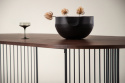 Table à manger \'Hindås\' 110x220cm - Brun