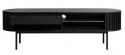 Meuble TV \'Lomma\' - Noir