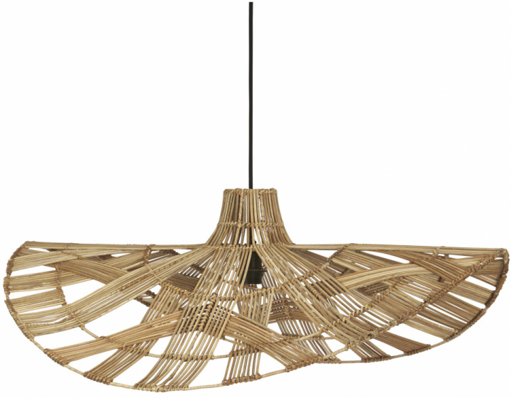 Plafonnier \'Wella\' 81cm - Naturel dans le groupe Éclairage / Lampes / Lampes de plafond chez Reforma (4881-BT02)