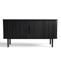 Commode \'Nacka\' - Noir
