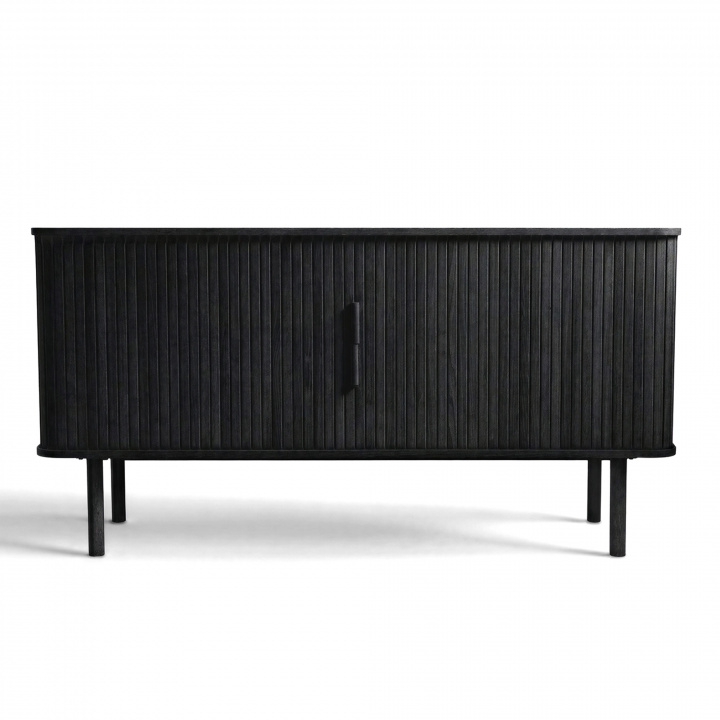 Commode \'Nacka\' - Noir dans le groupe Meubles / Étagères & rangement / Commodités chez Reforma (48944640)