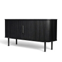 Commode \'Nacka\' - Noir