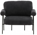 Fauteuil \'Åsele\' - Noir
