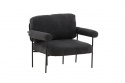 Fauteuil \'Åsele\' - Noir