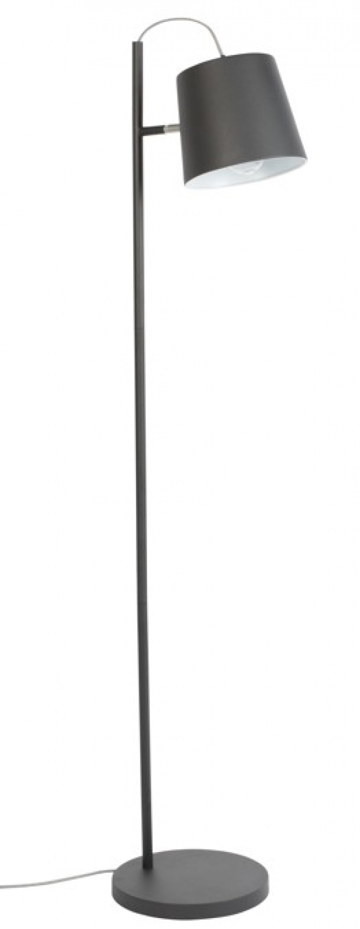 Lampe sur pied \'Buckle Head\' - Noir dans le groupe Éclairage / Lampes / Lampes de sol chez Reforma (5002038)