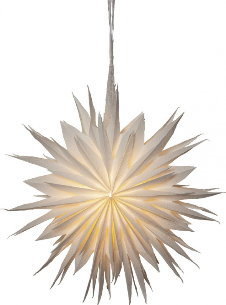 Étoile de Noël \'Cloud\' - Blanc dans le groupe Éclairage / Lampes / Éclairage de Noël chez Reforma (502-35)