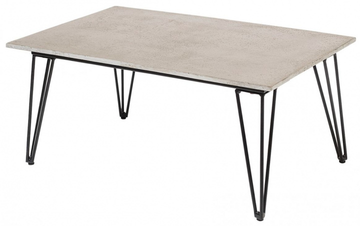 Table basse \'Mundo\' - Béton gris dans le groupe Meubles / Tables / Table basse chez Reforma (50255211)