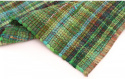 Tapis en chiffons « Home » - Vert