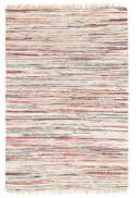 Tapis \'Home\' 70x200cm - Multicolore Clair