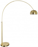 Lampadaire \'Bow\' - Laiton