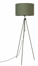 Lampe sur pied \'Lesley\' - Vert