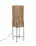 Lampe sur pied \'Kari\' - Naturel