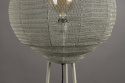 Lampe sur pied \'Meezan\' - Gris