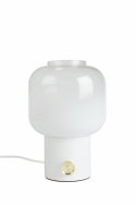 Lampe de table \'Moody\' - Blanc