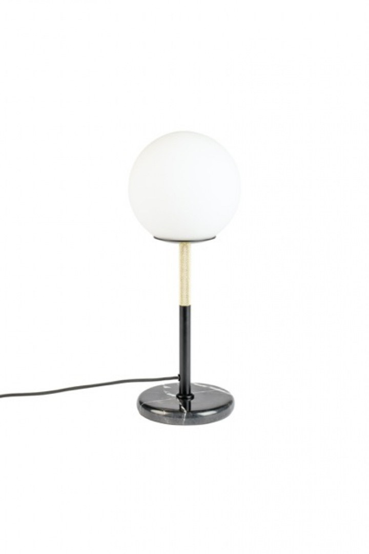 Lampe de table \'Orion\' 18x18 - Noir dans le groupe Éclairage / Lampes / Lampes de table chez Reforma (5200111)