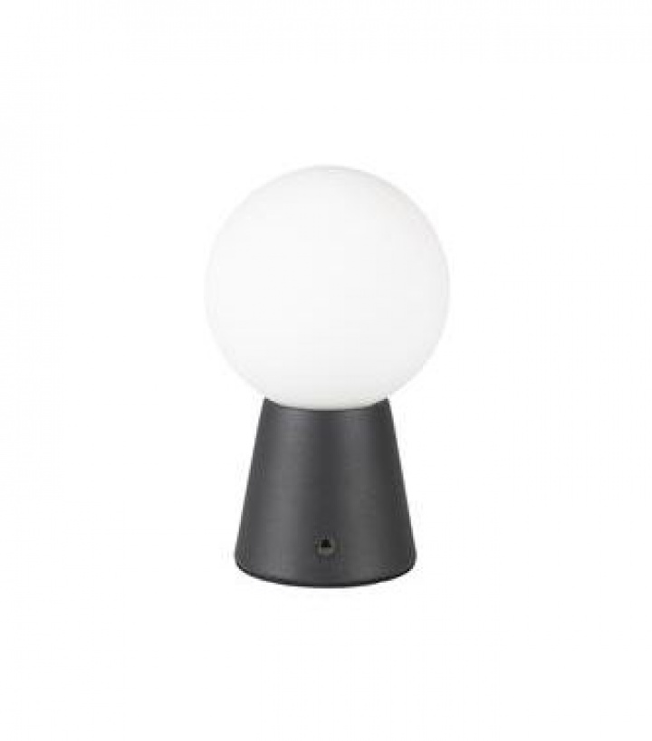 Lampe de table \'Stellar\' - Noir/Blanc dans le groupe Éclairage / Lampes / Lampes de table chez Reforma (5200135)