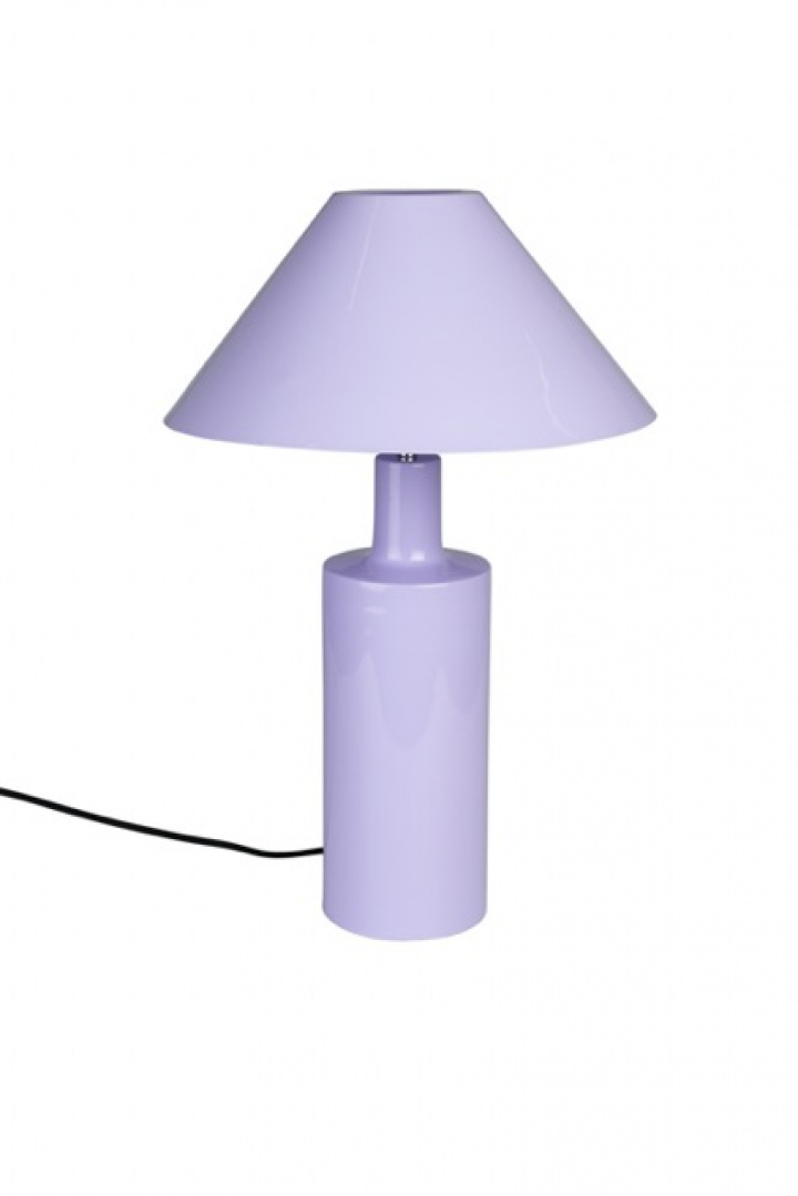Lampe de table \'Wonders\' 35x35 - Violet dans le groupe Éclairage / Lampes / Lampes de table chez Reforma (5200165)