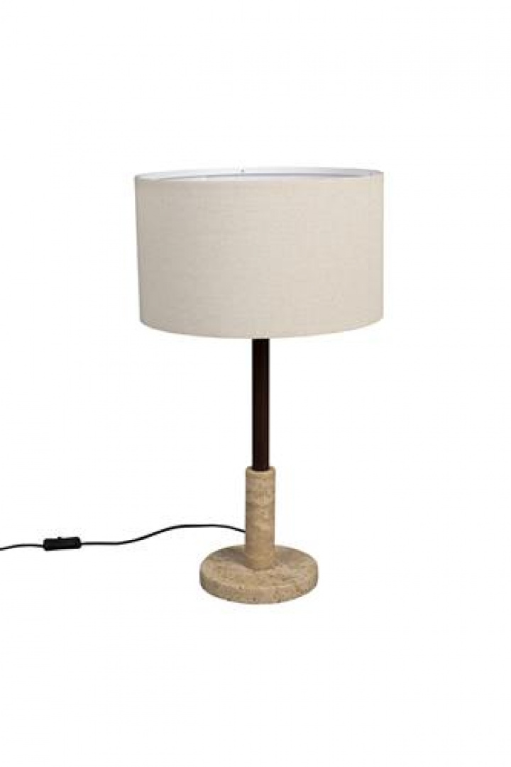 Lampe de table \'Jackson\' - Beige dans le groupe Éclairage / Lampes / Lampes de table chez Reforma (5200166)