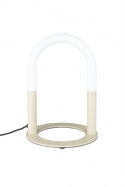 Lampe de table \'Arch\' 25x25 - Beige