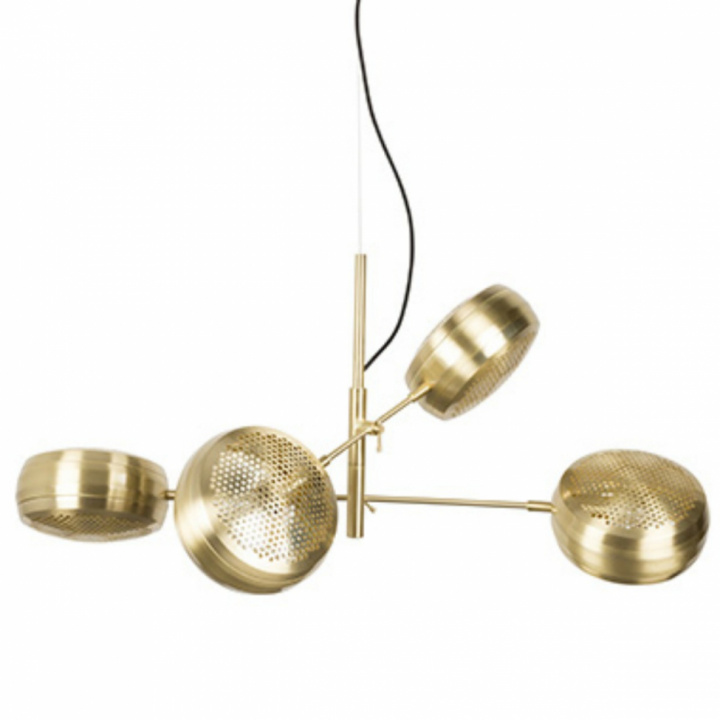 Suspension \'Multi\' - Laiton dans le groupe Éclairage / Lampes / Lampes de plafond chez Reforma (5300122)